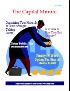 Capital Minute June 2006