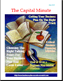 Capital Minute May 2006